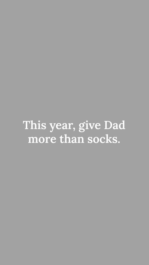 Father's Day MyRegistry