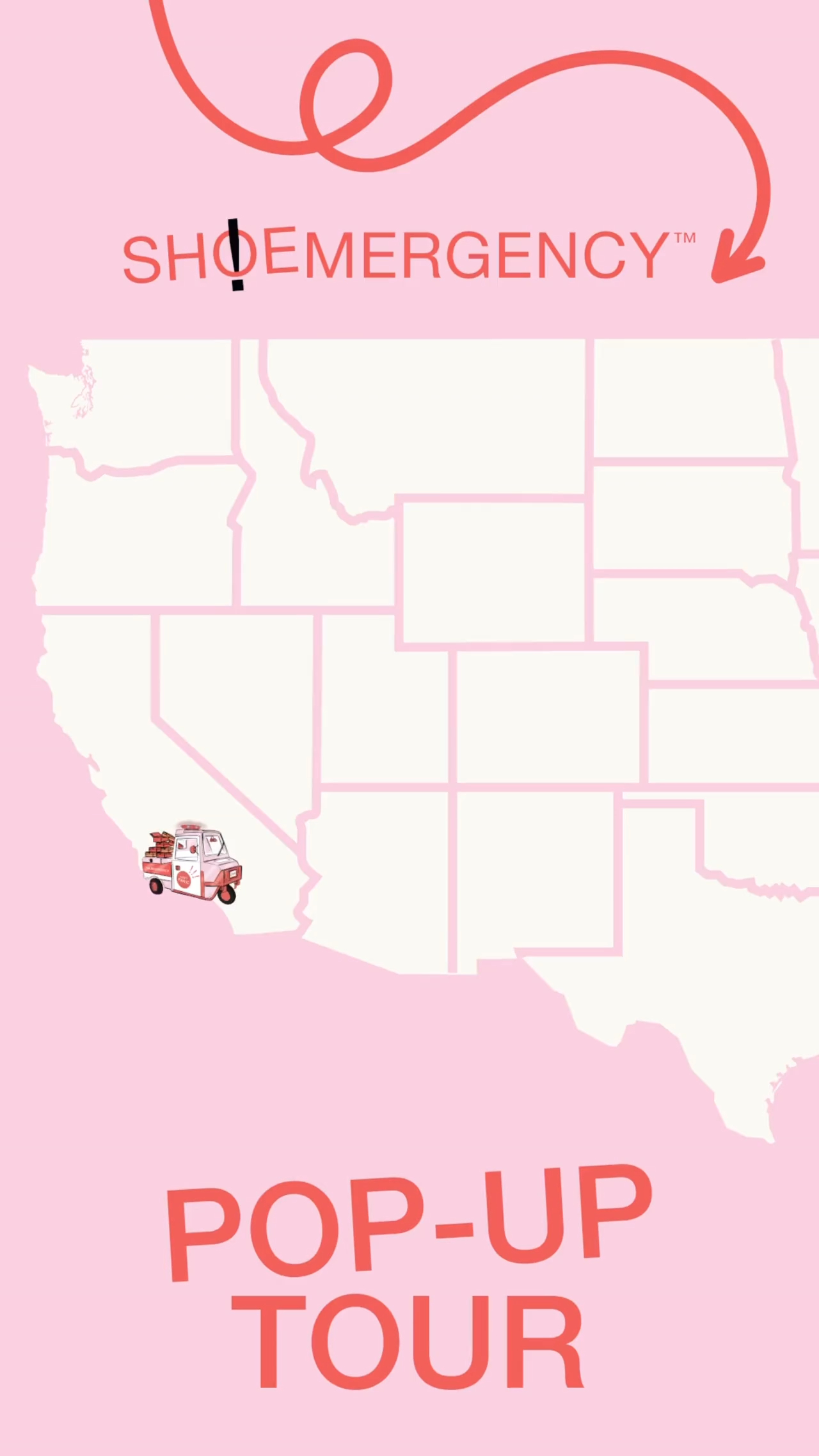Our glam-bulance is popping up across the country!