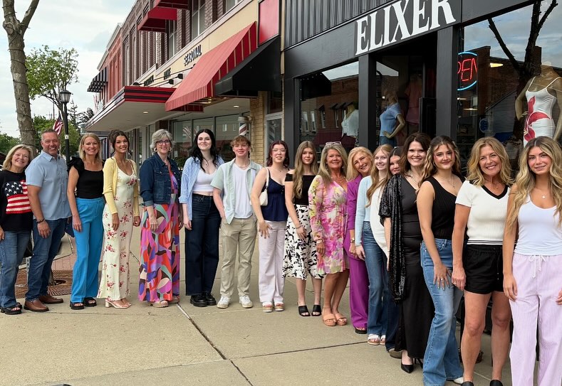 Photos from ELIXER Clothing's post
