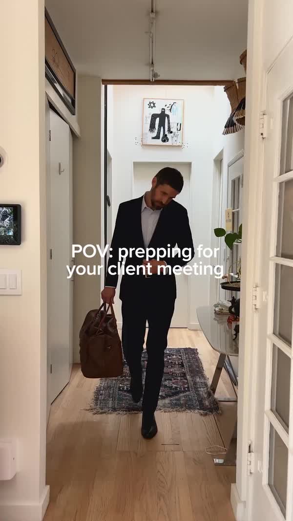 Suit Up, Show Out