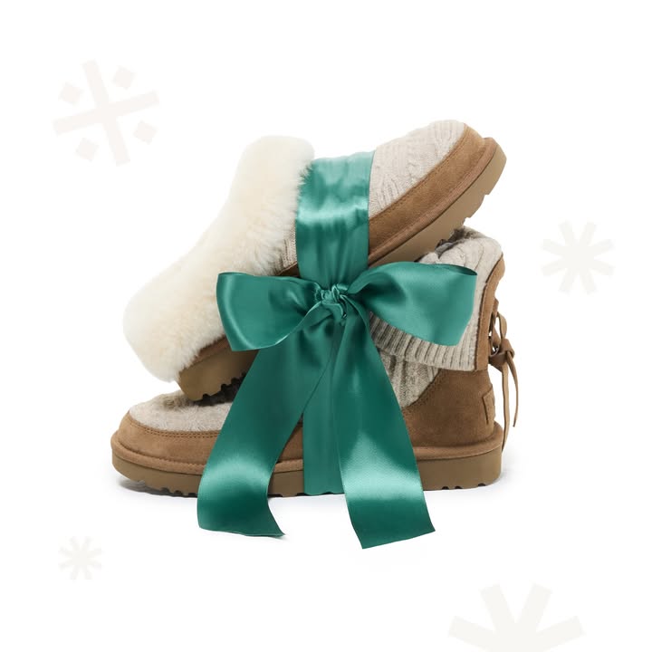 Gifting season just got cozier