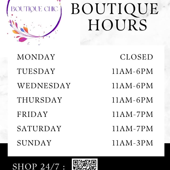 Photos from Boutique Chic's post