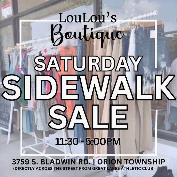 Photos from LouLou's Boutique's post