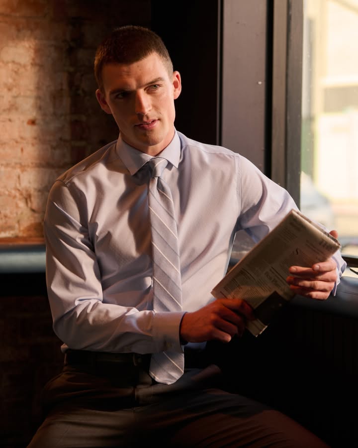 A modern take on mid-century cool