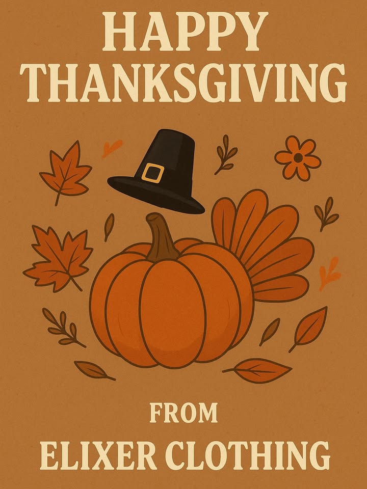 We’re so grateful for all of the wonderful people we’ve come to know through this small business