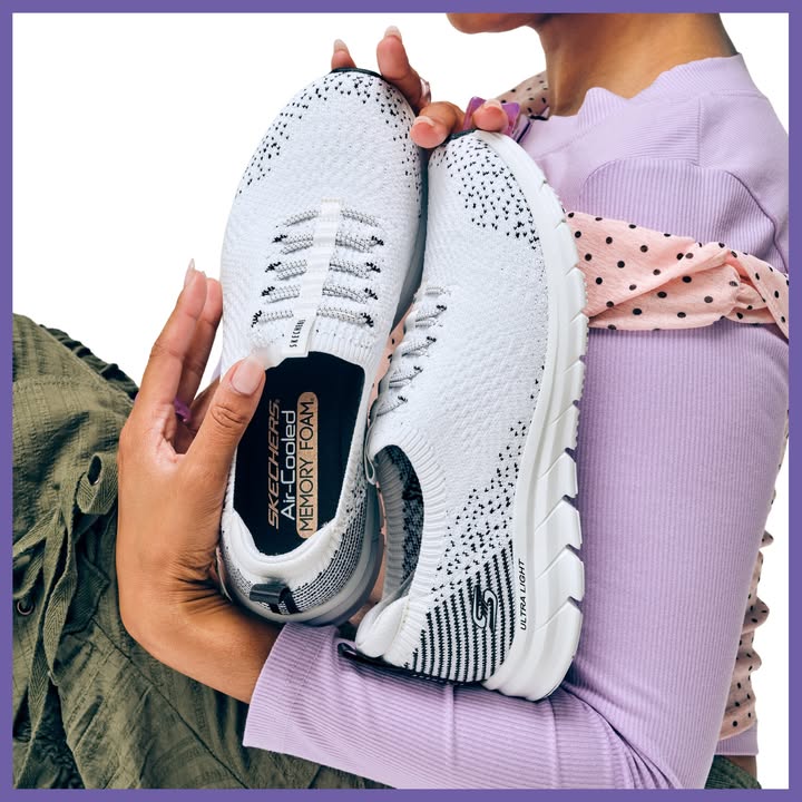 Spring is here—and so are the Skechers styles made for it