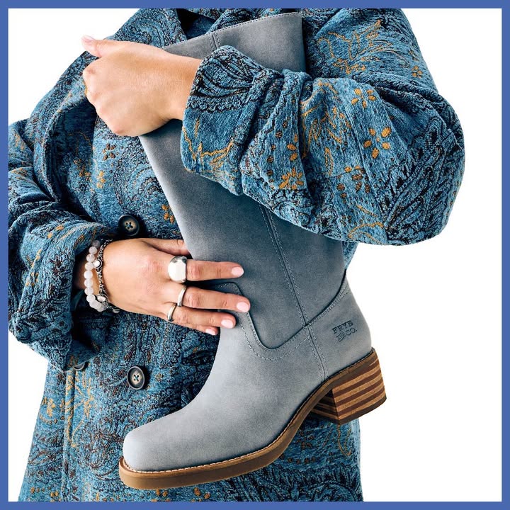 Your winter outfits deserve a strong finish