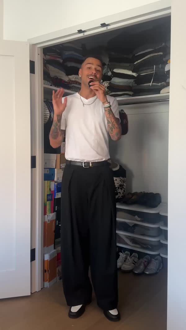 Fall Fit Inspo w/ Mike