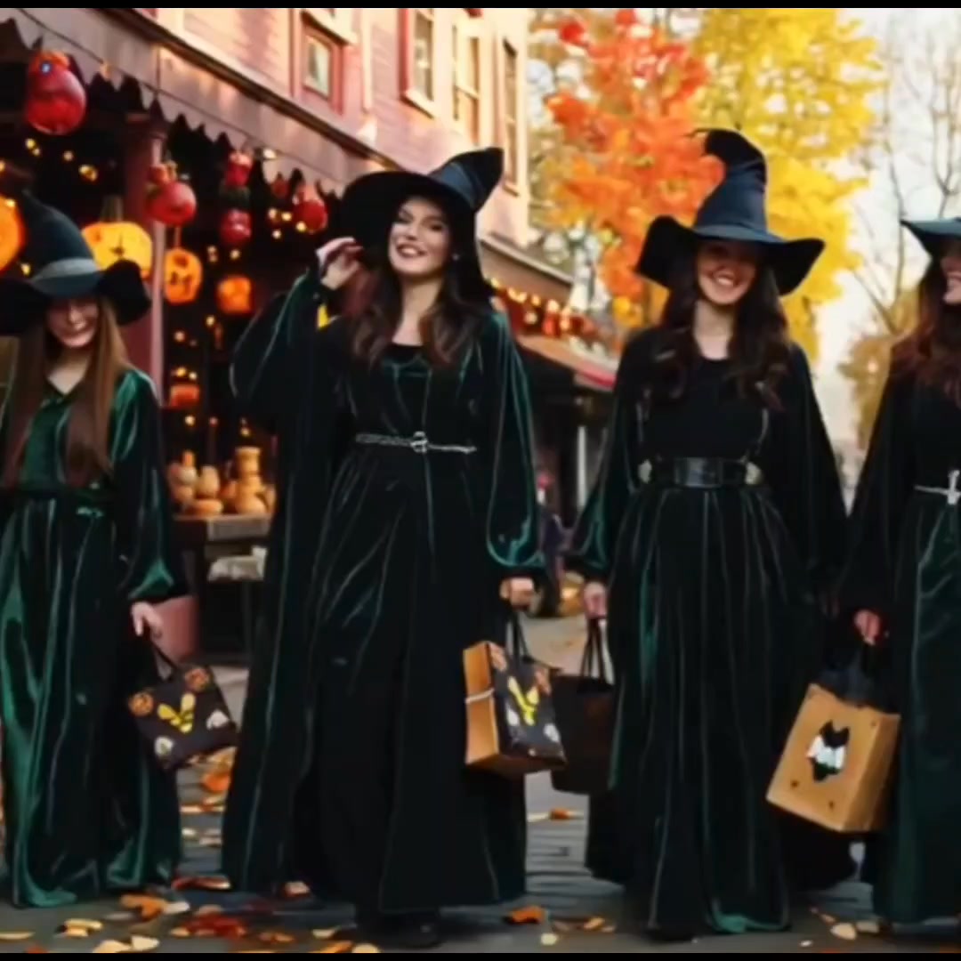 🎃✨ Something magical is brewing over Lake Orion!