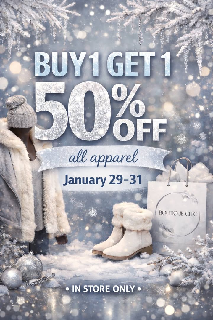 Photos from Boutique Chic's post