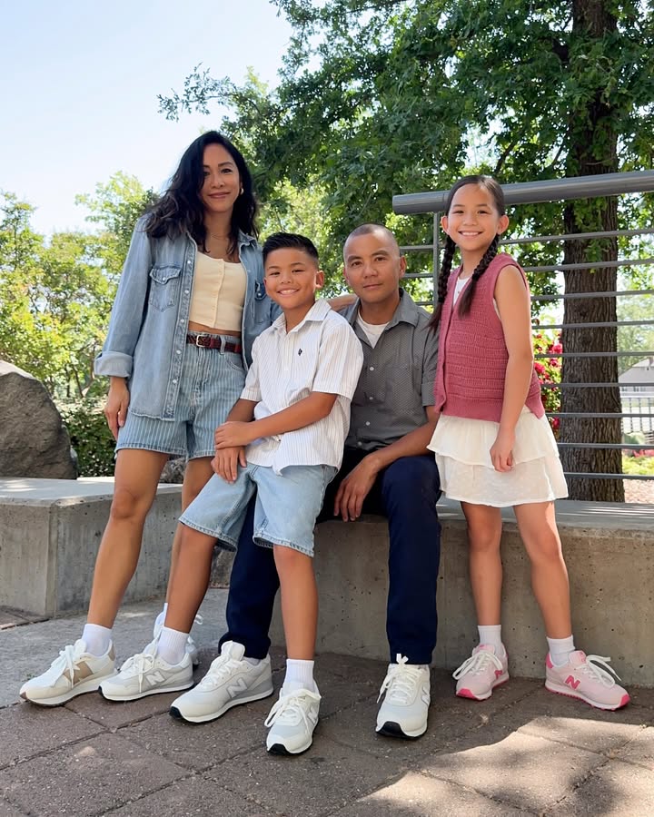Cool dad sneakers?