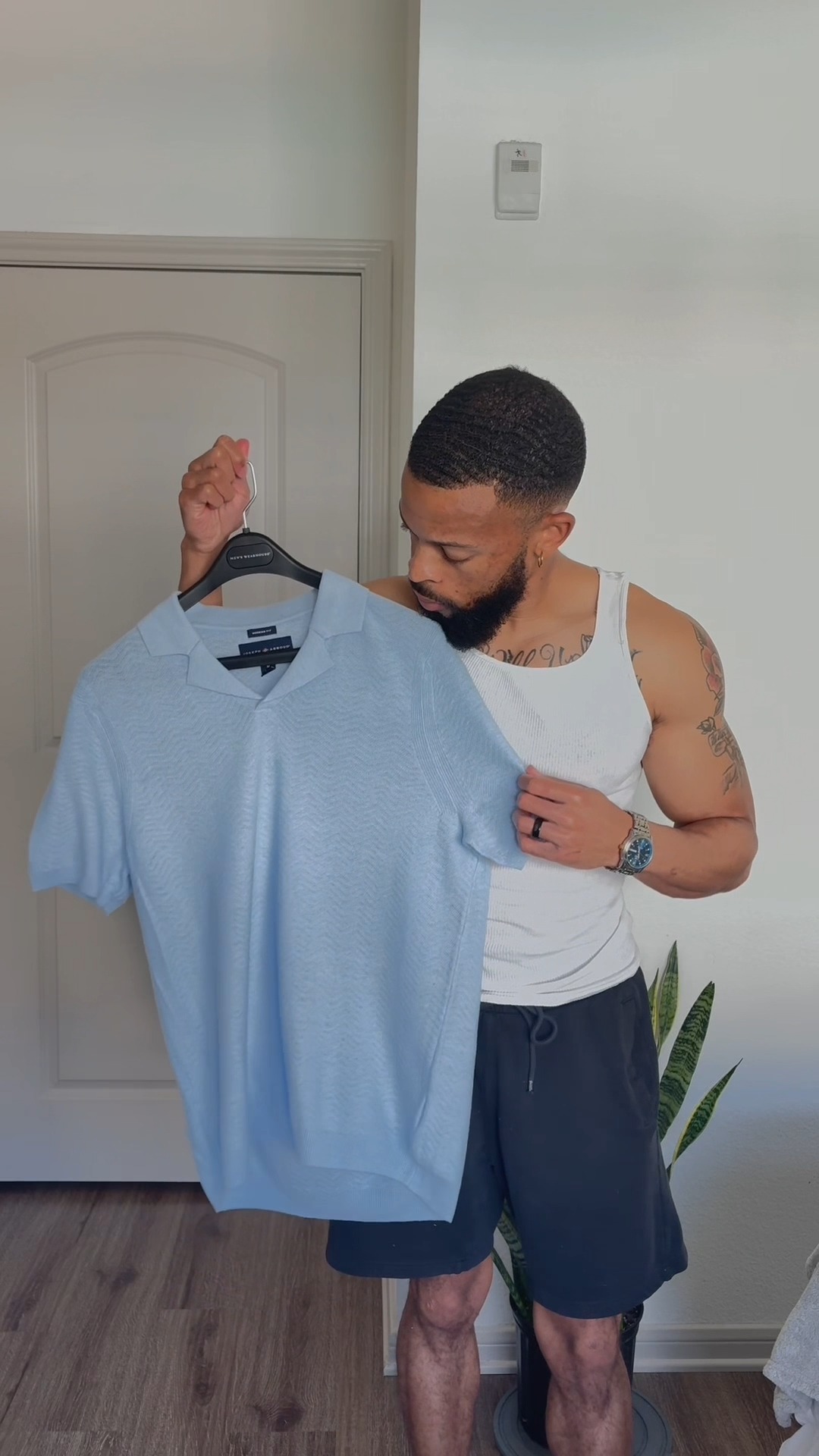 Busy workdays call for a suit to keep up with your hustle