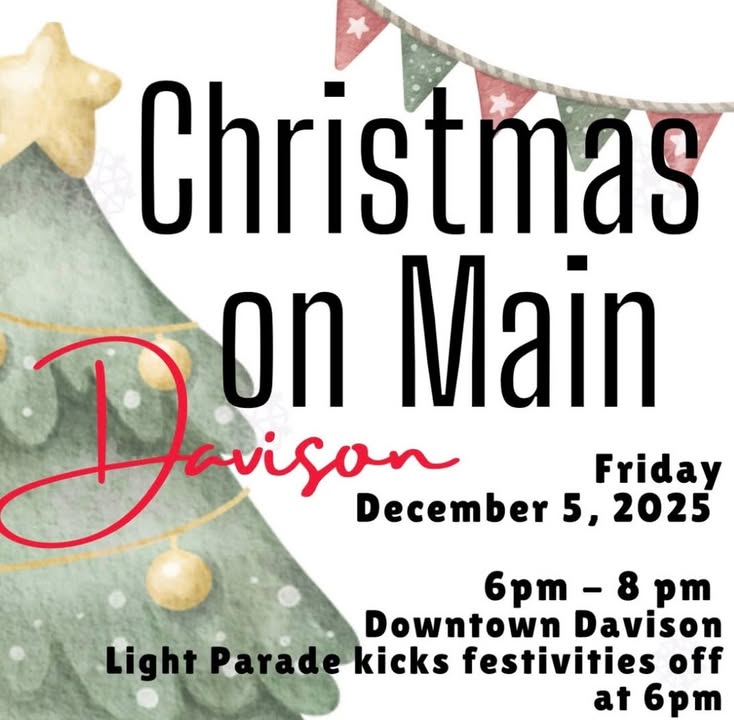 Lighted parade, pony rides, face painting and so much more
