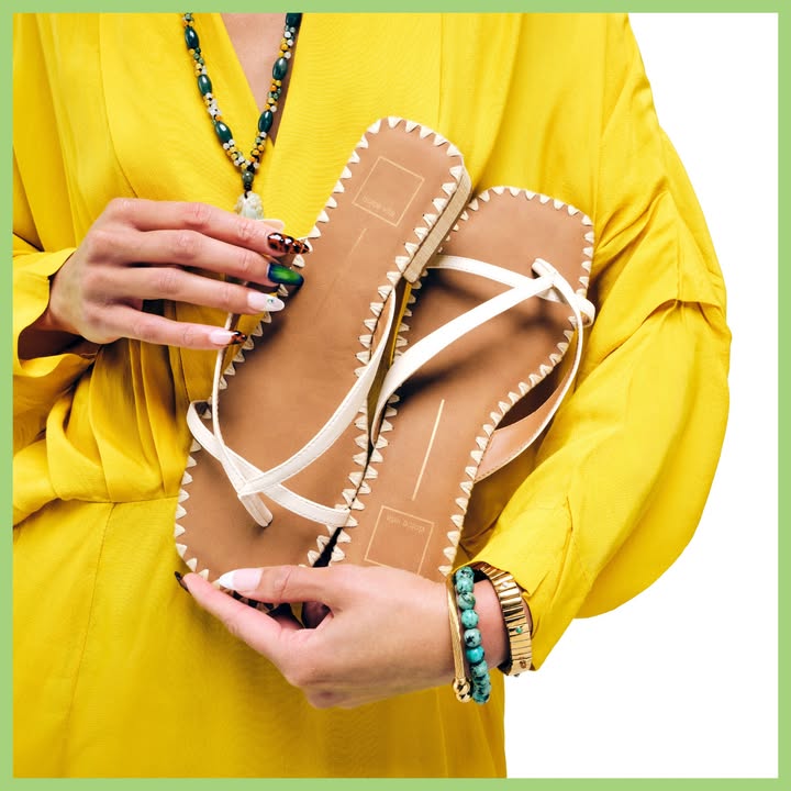 Chic silhouettes, fresh textures, and effortless details designed to make an entrance this spring season
